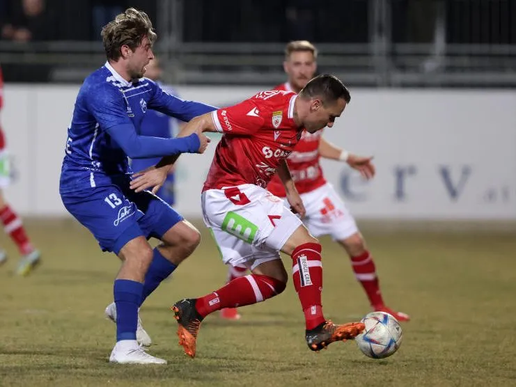 liefering – amstetten — AT news