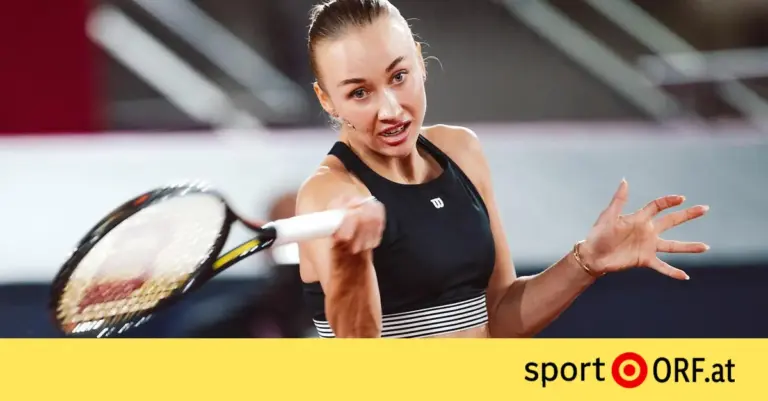 lilli tagger tennis — AT news