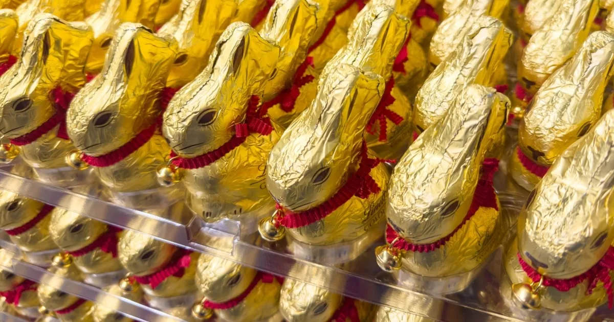 lindt schokolade — AT news