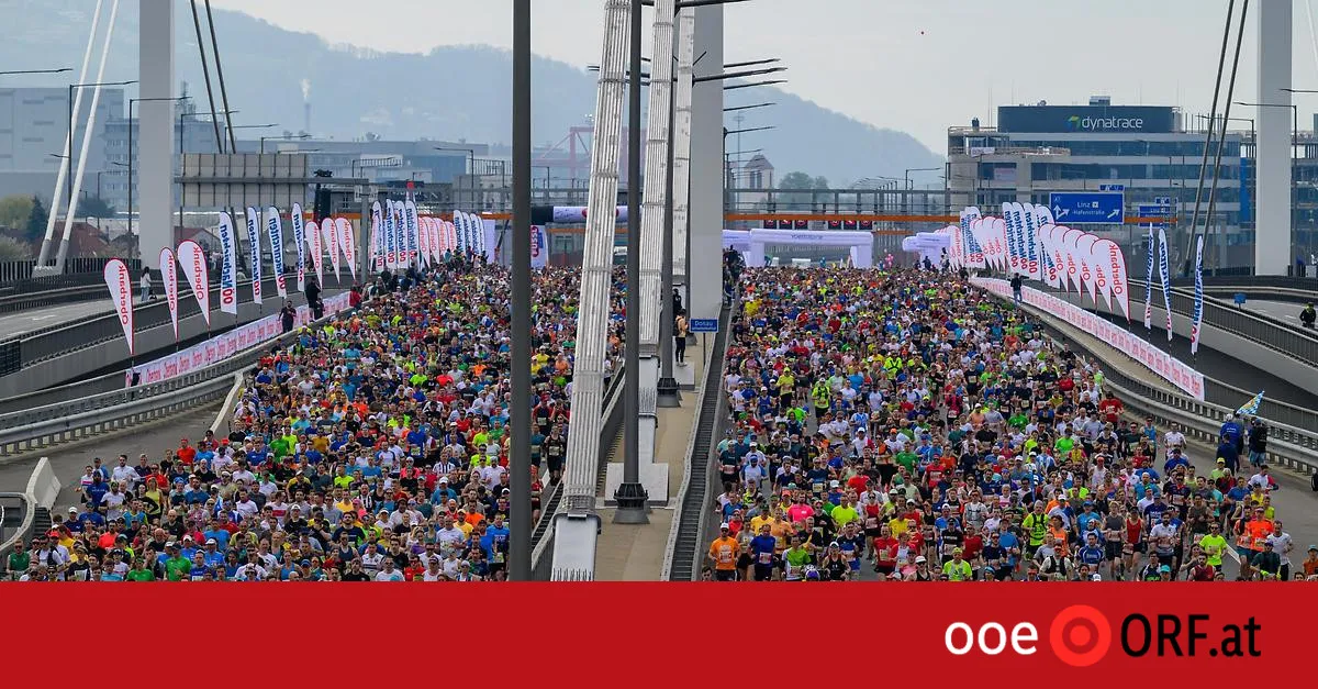 linz marathon 2026 — AT news