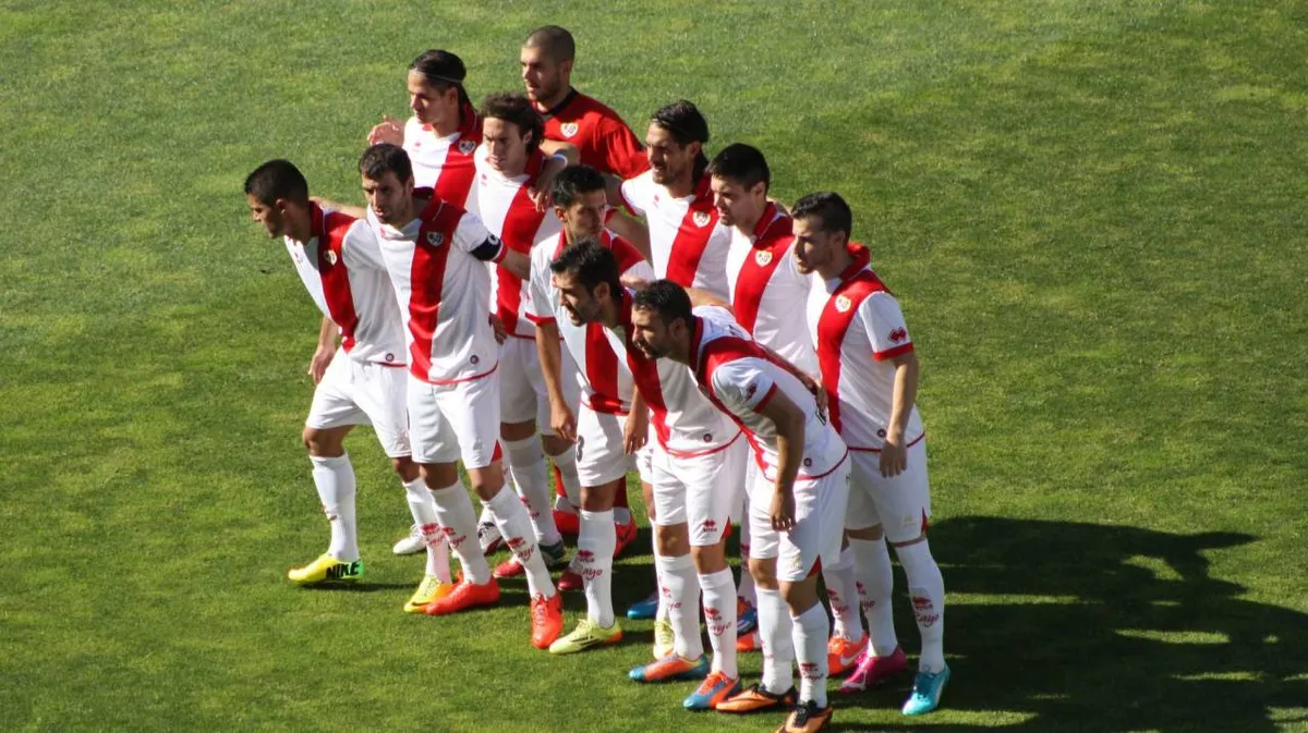 mallorca – rayo vallecano — AT news