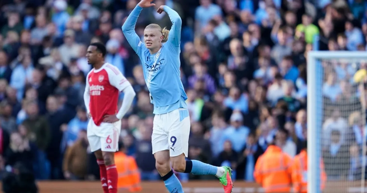 man city – arsenal — AT news