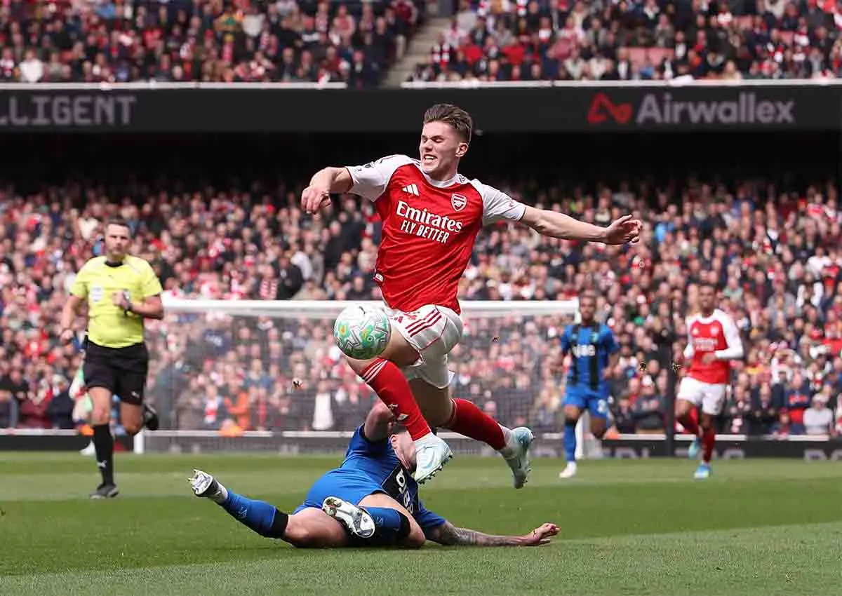 man city vs arsenal — AT news