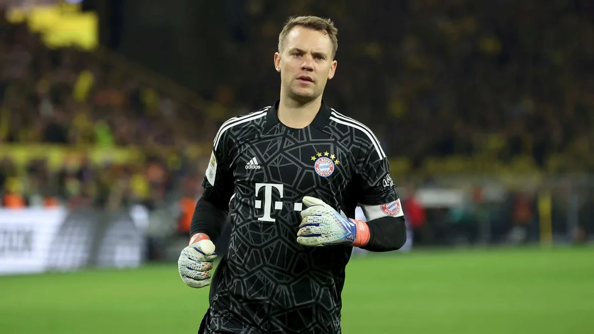 manuel neuer — AT news