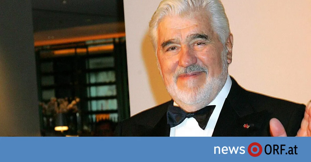 mario adorf — AT news