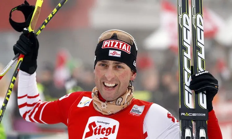 mario stecher — AT news