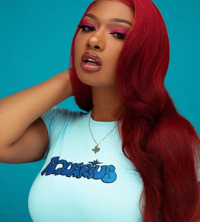 megan thee stallion — AT news
