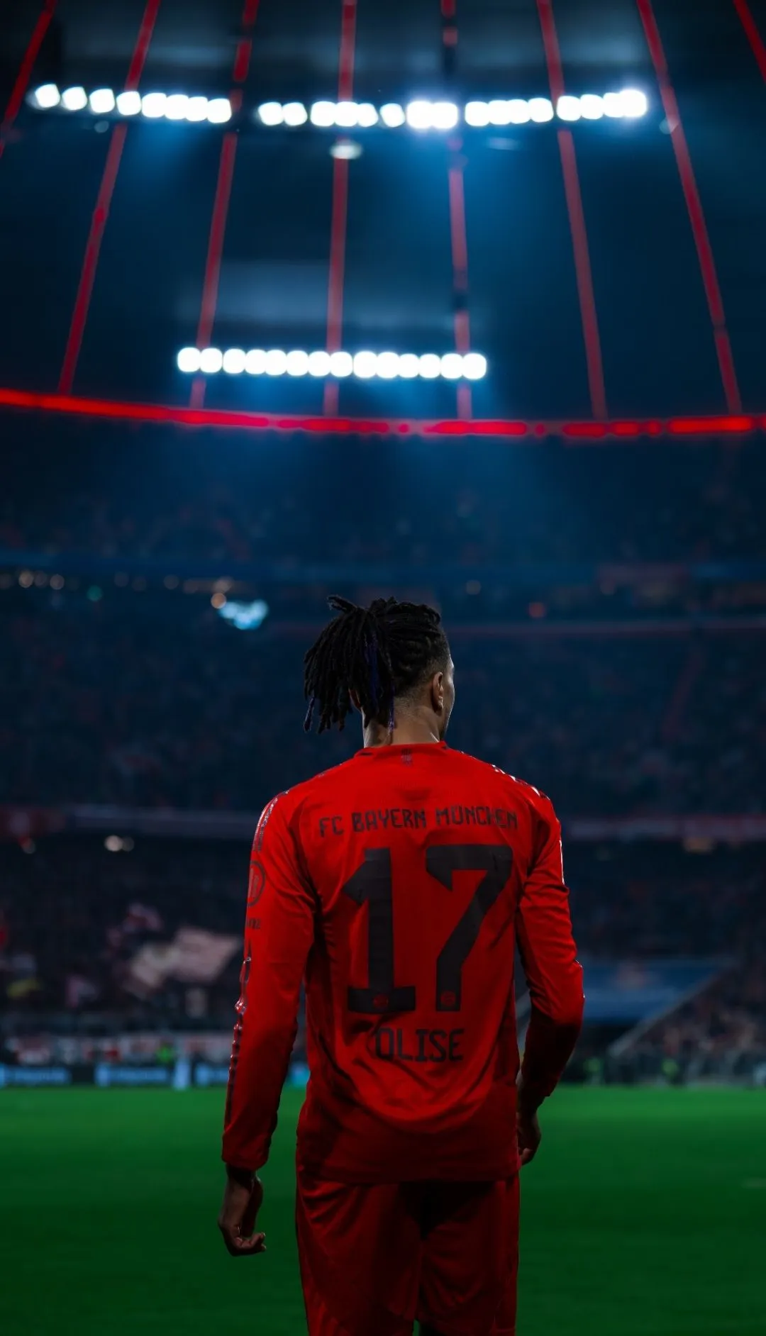 michael olise — AT news