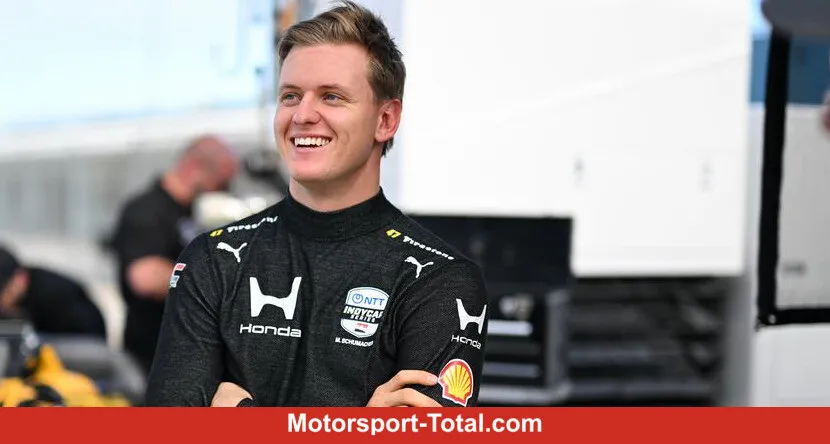 mick schumacher — AT news