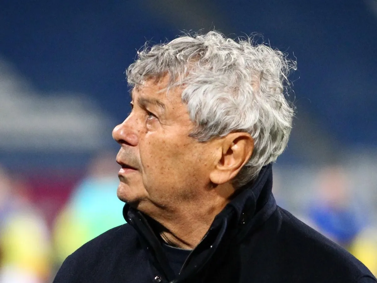 mircea lucescu — AT news