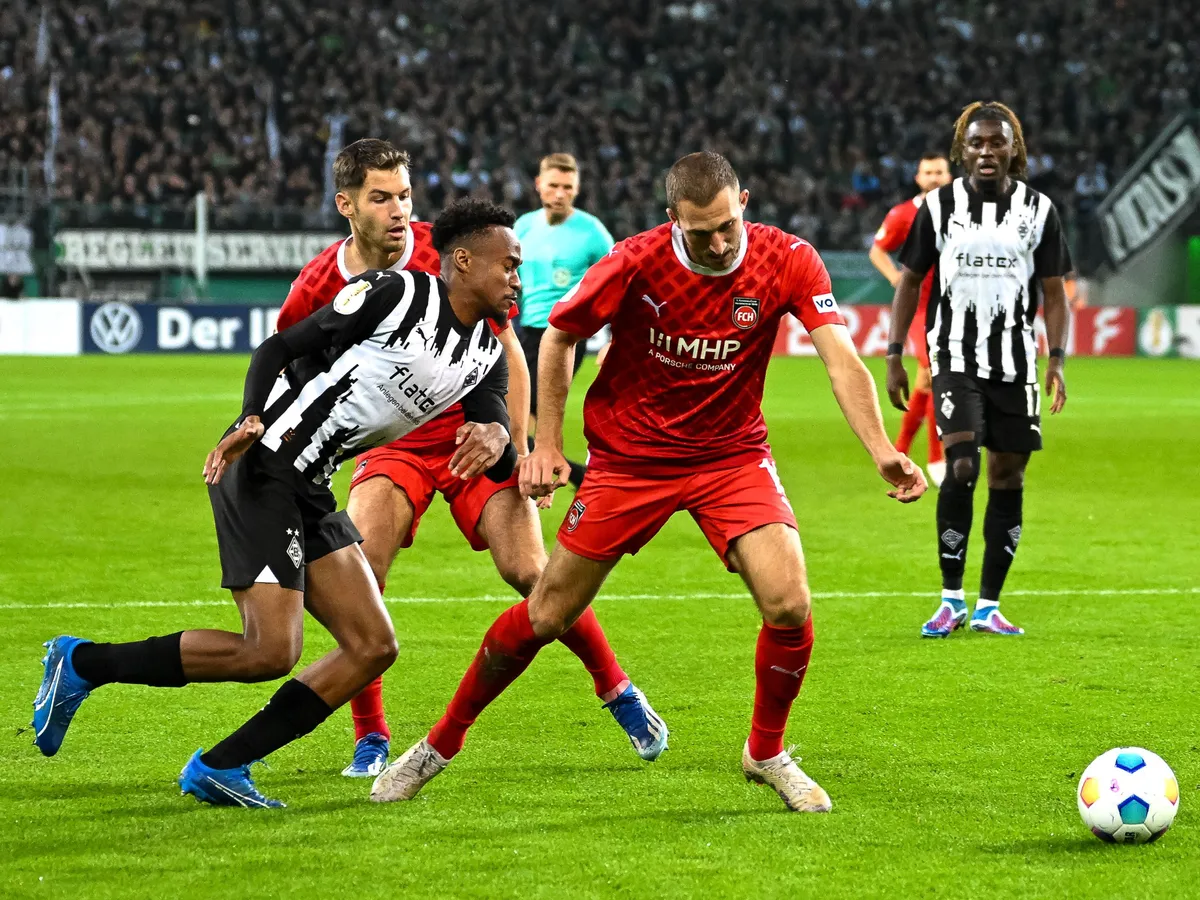 mönchengladbach – heidenheim — AT news