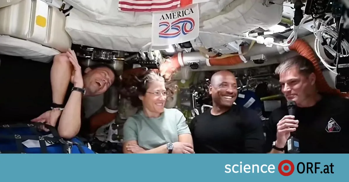 nasa artemis ii landung — AT news