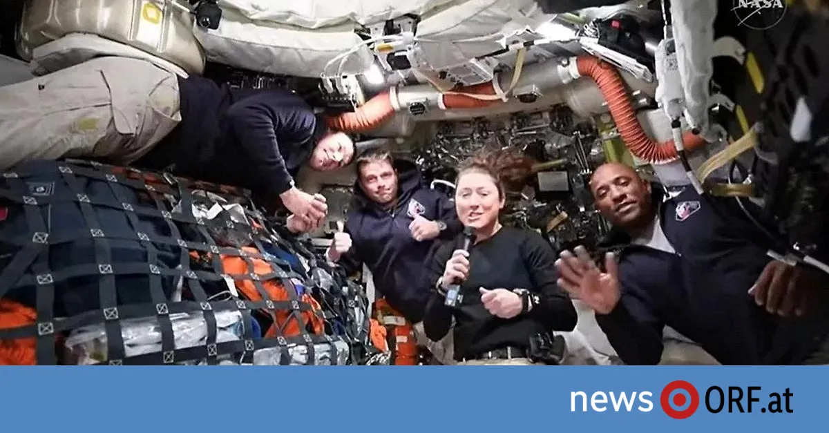 nasa artemis ii — AT news