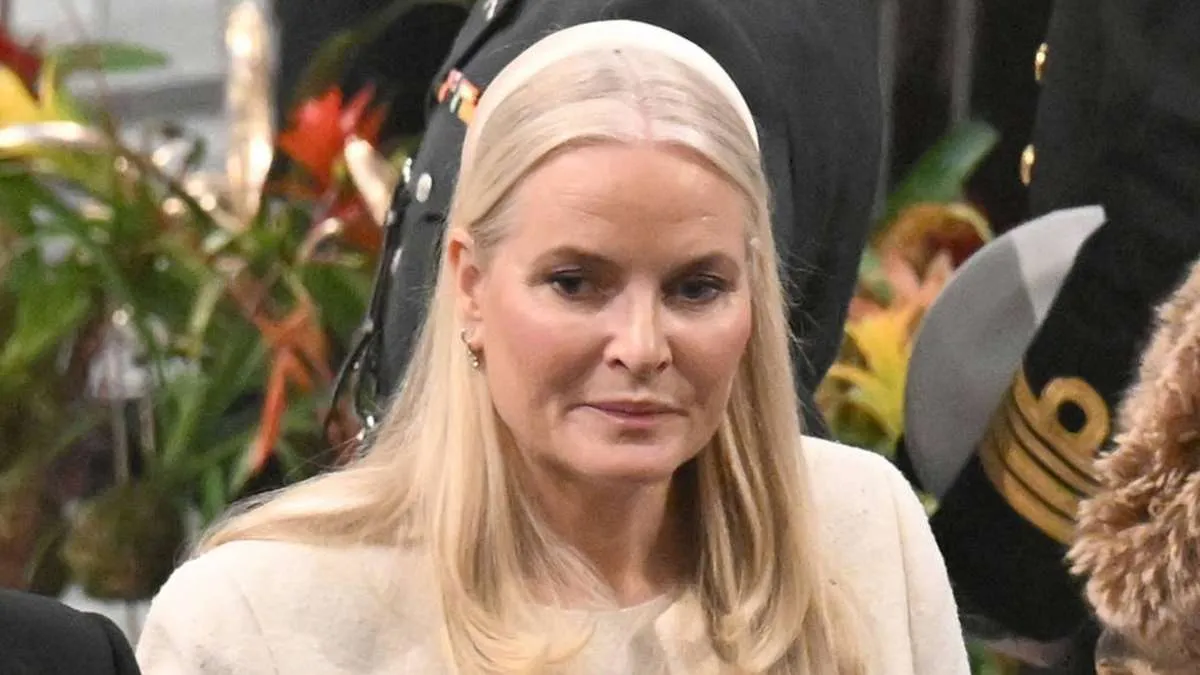 norwegische königsfamilie — AT news