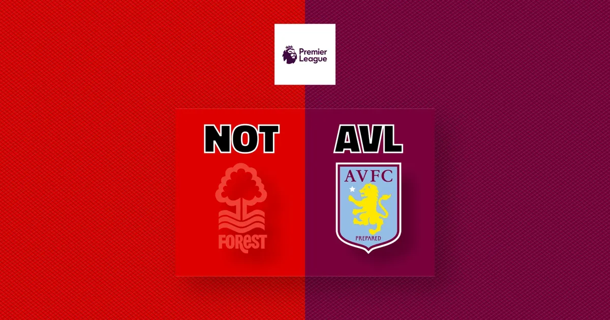 nottingham – aston villa — AT news