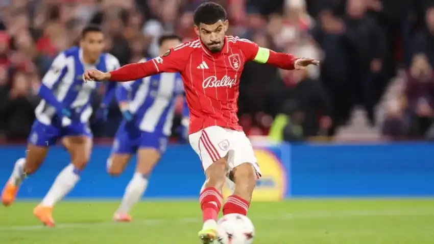 nottingham – fc porto — AT news