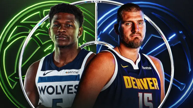 nuggets – timberwolves — AT news
