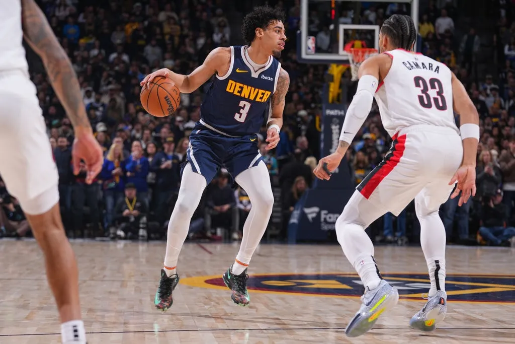 nuggets – trail blazers — AT news