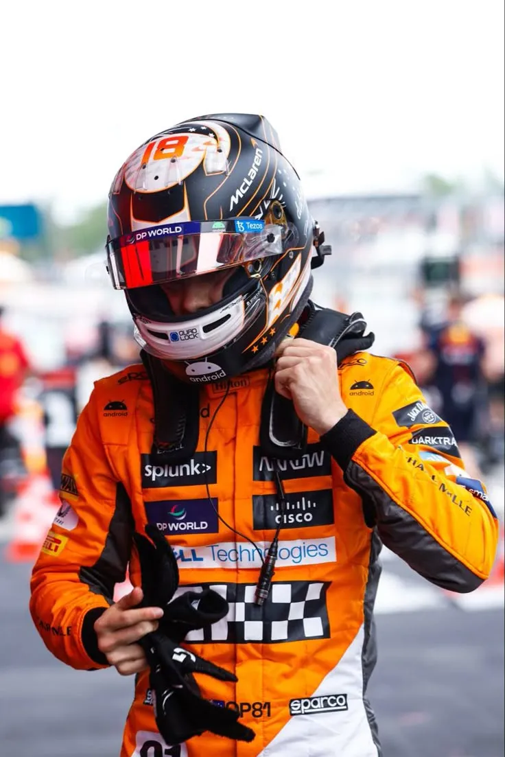 oscar piastri — AT news