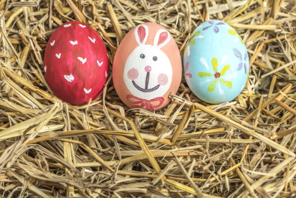 ostereiersuche — AT news