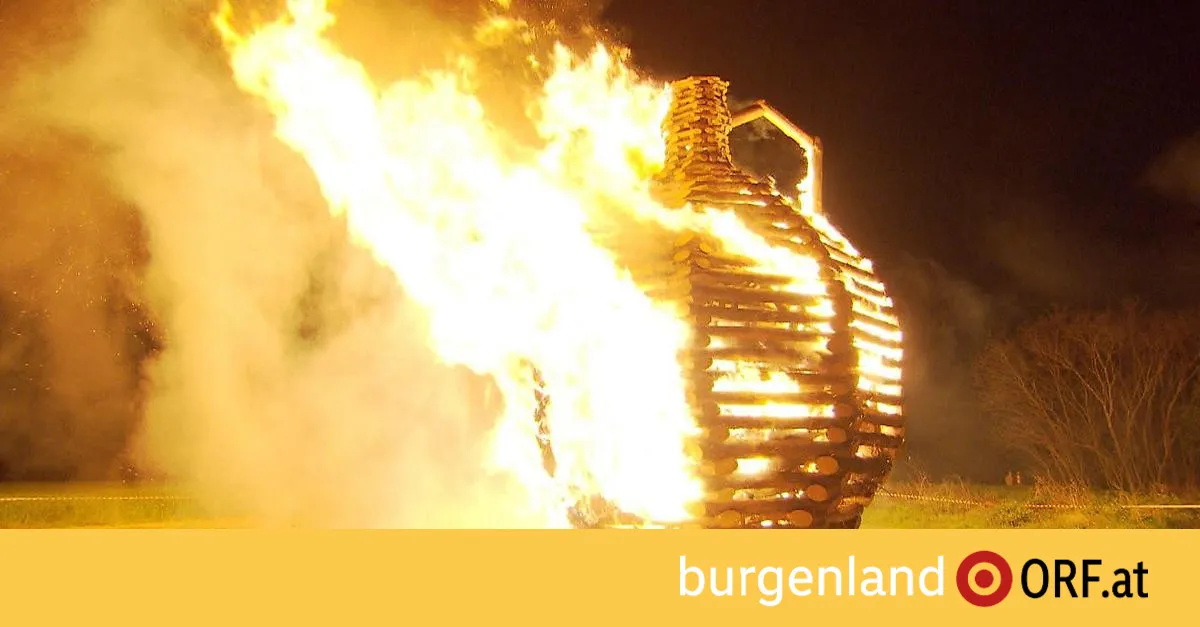osterfeuer — AT news