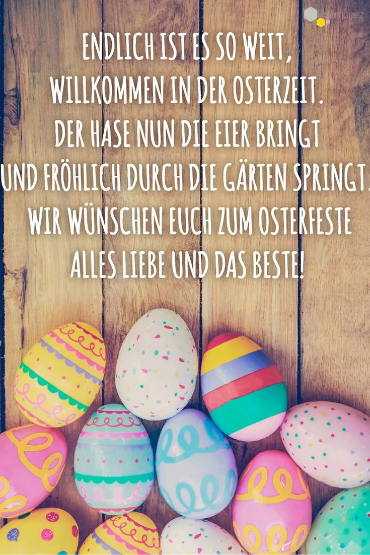 ostergrüße — AT news