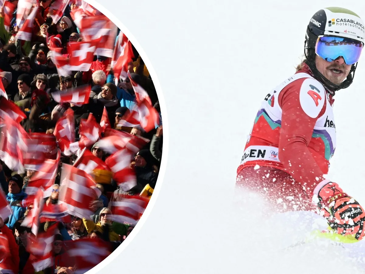 österreichische meisterschaften slalom — AT news