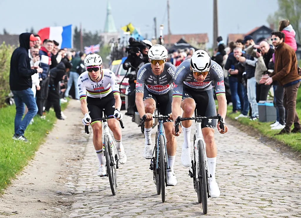 paris roubaix 2026 live — AT news