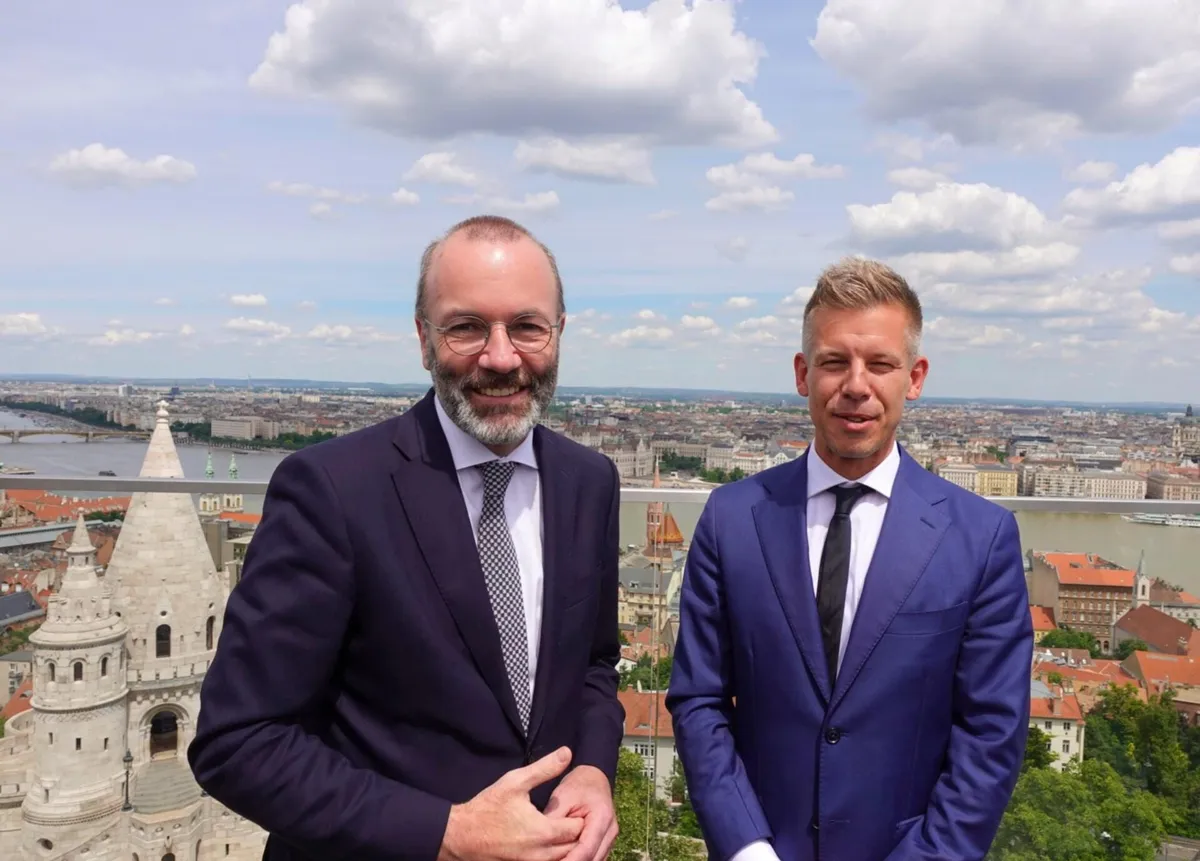 peter magyar — AT news