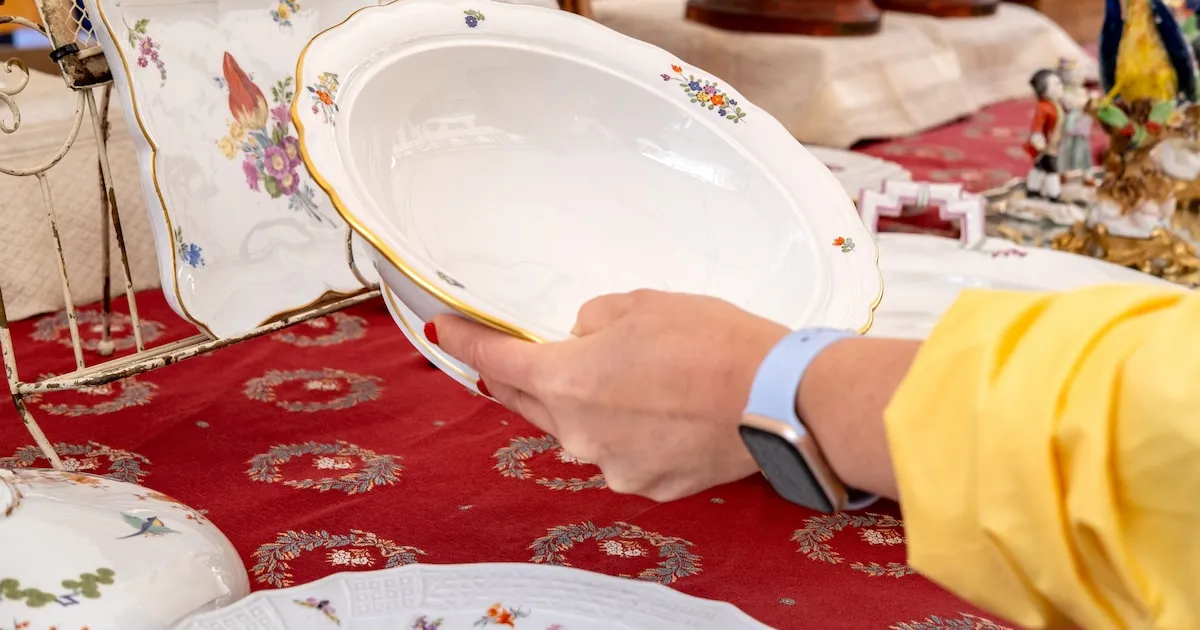 porzellan — AT news