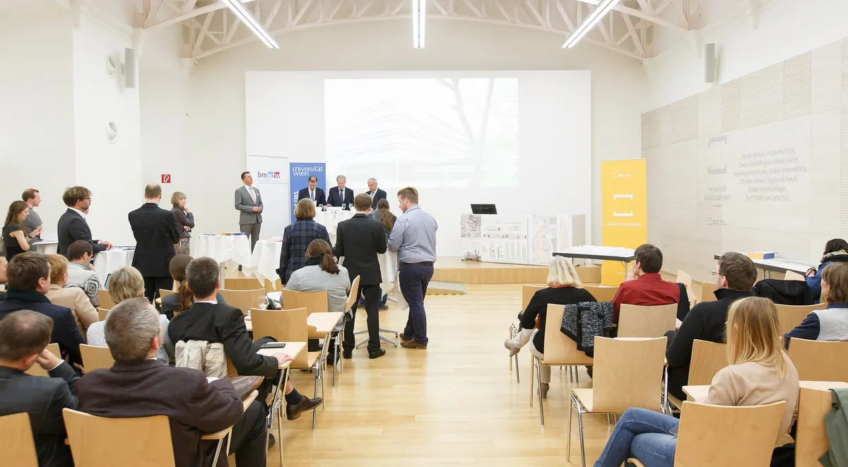 pressekonferenz — AT news