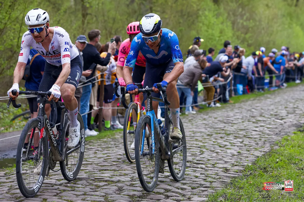 radsport paris roubaix — AT news