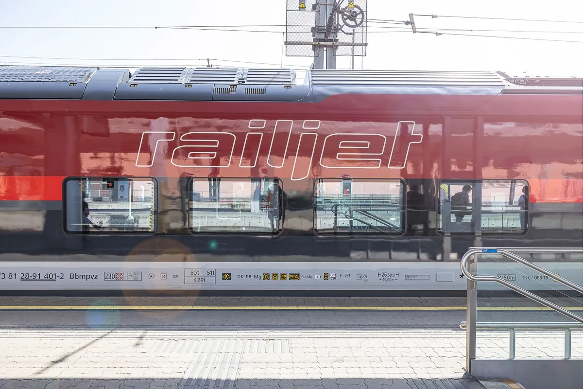 railjet — AT news