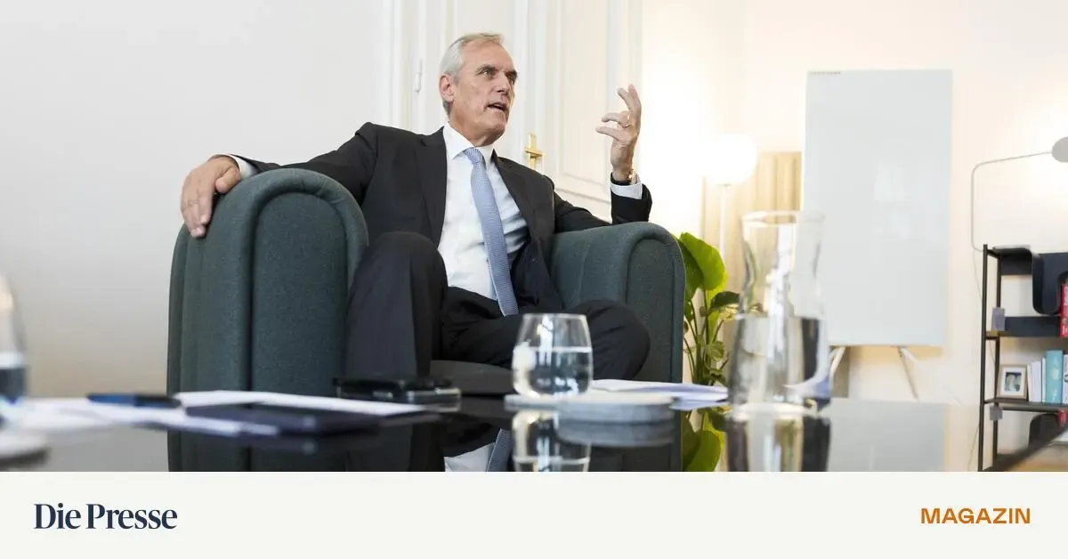 rainer seele omv — AT news