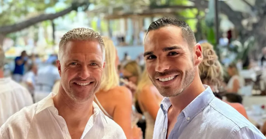 ralf schumacher hochzeit — AT news