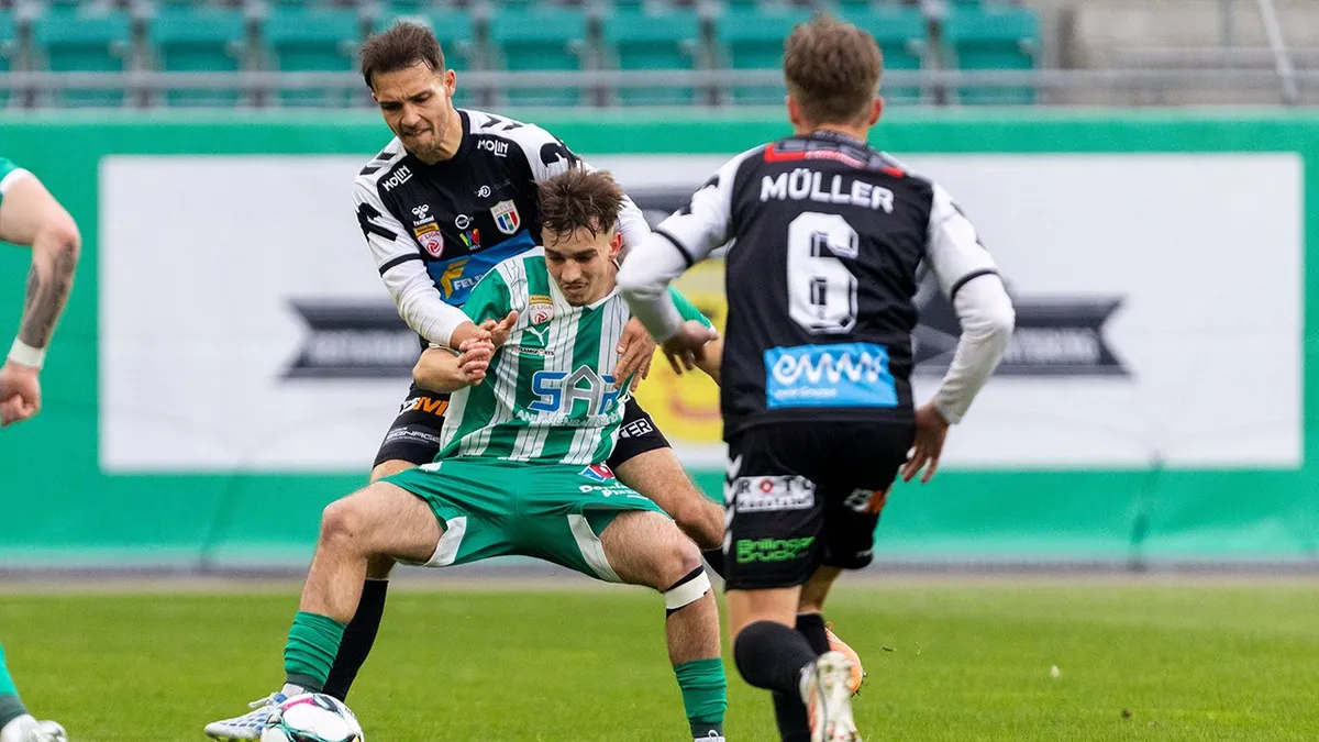 rapid ii – wels — AT news