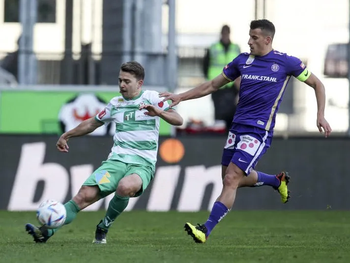 rapid wien – hartberg — AT news