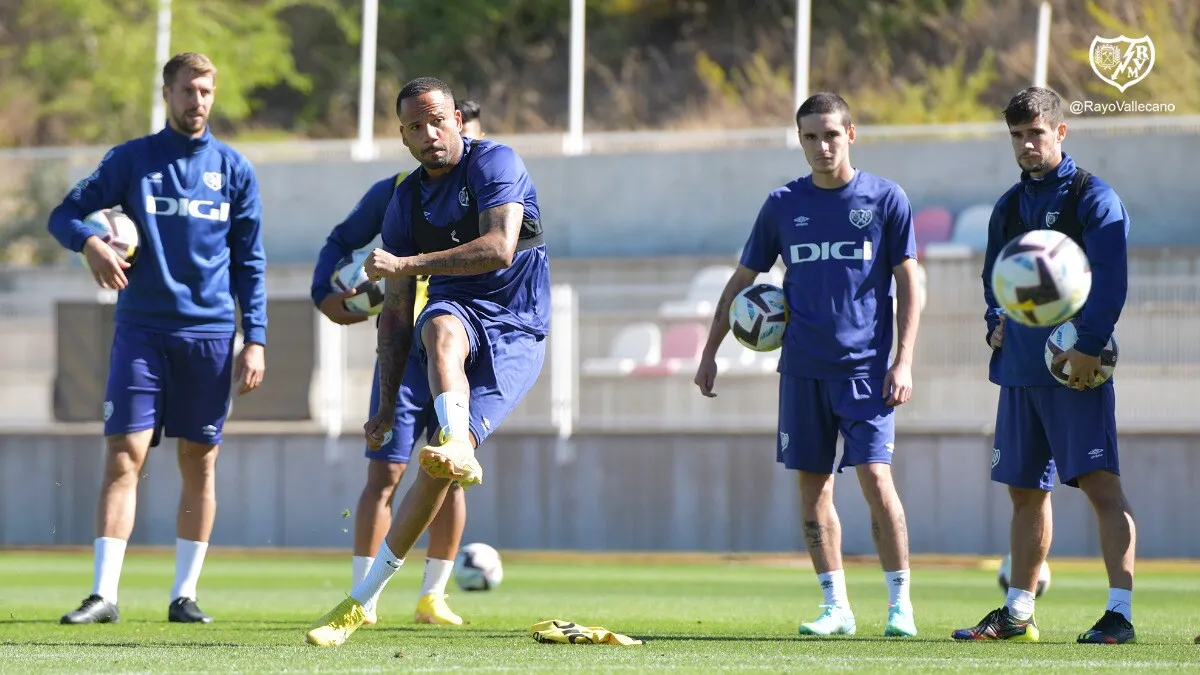 rayo vallecano – elche — AT news
