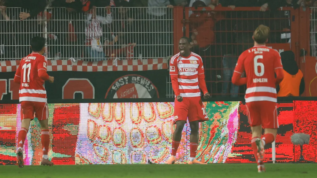 rb leipzig – union berlin — AT news