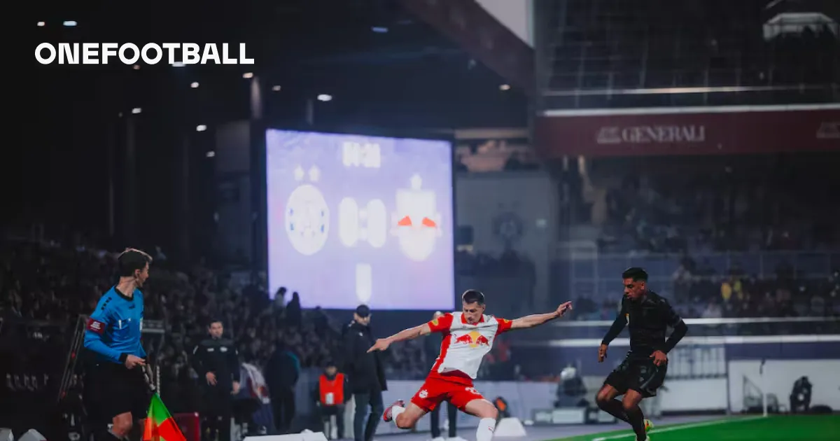 rb salzburg – austria — AT news