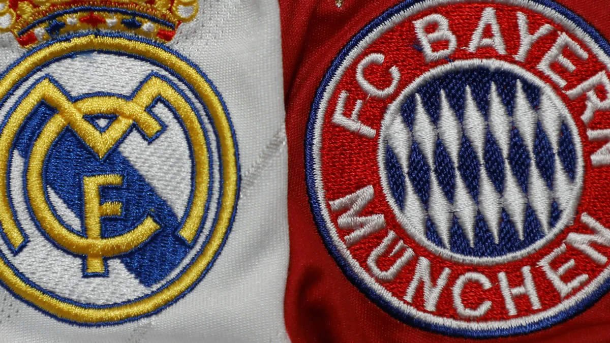 real madrid – bayern — AT news