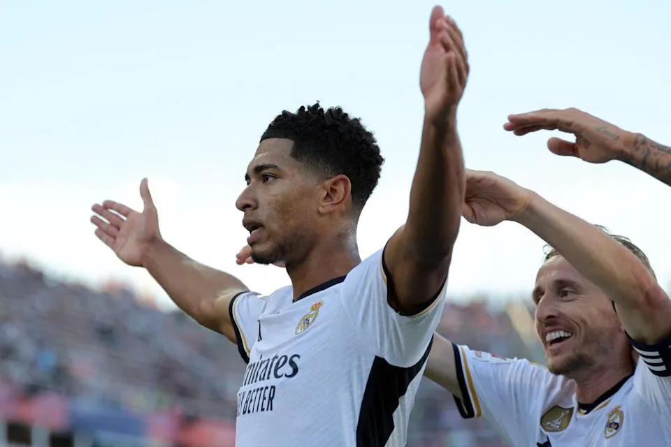 real madrid vs girona — AT news