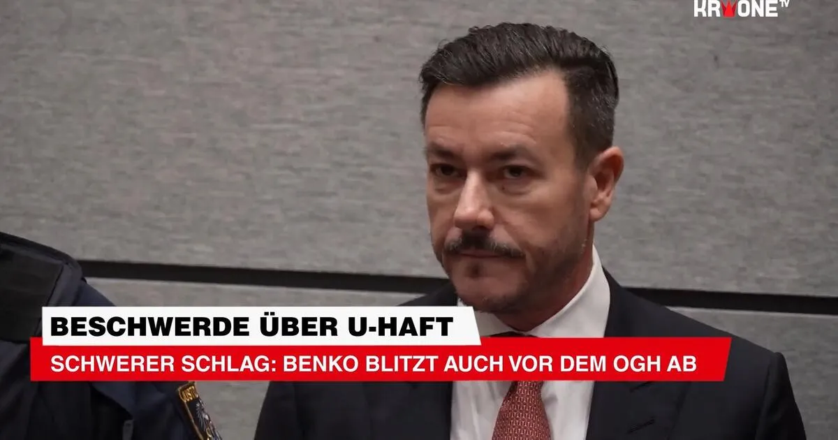 rené benko — AT news