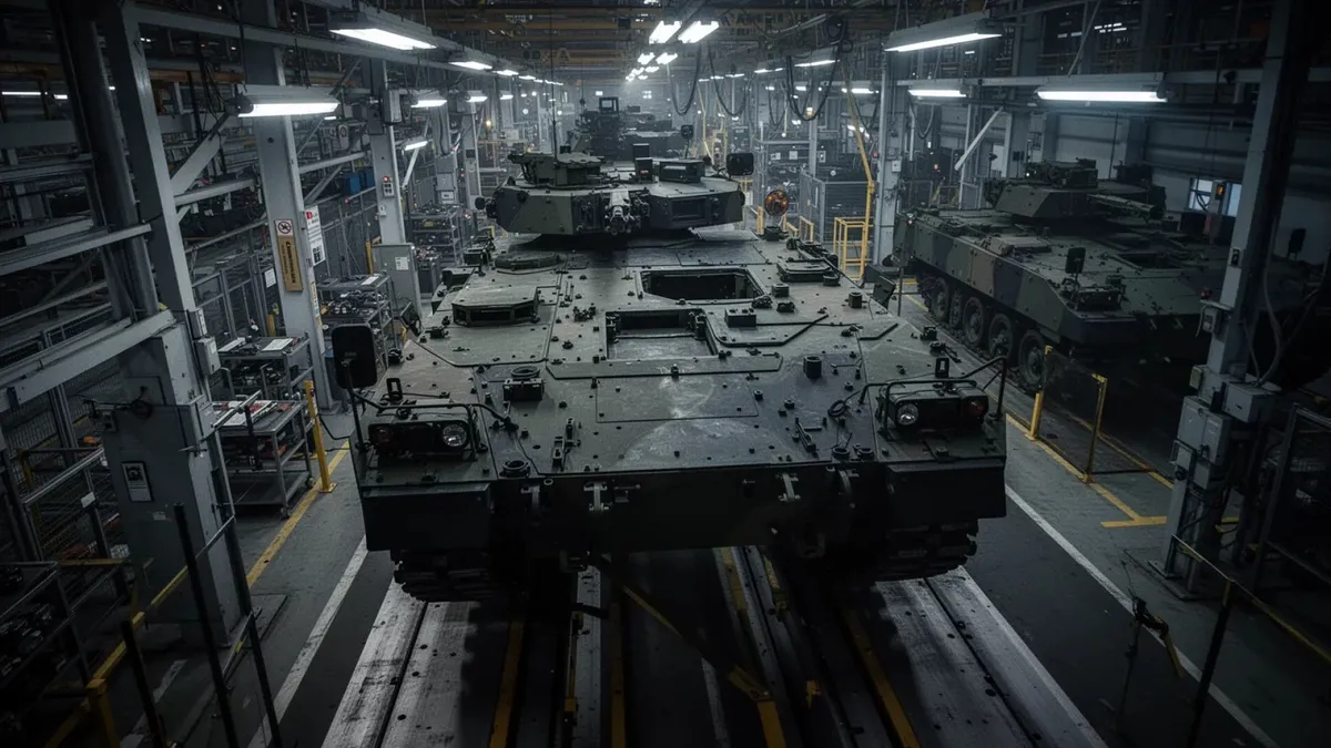 rheinmetall aktie — AT news