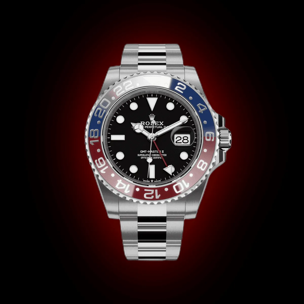 rolex pepsi — AT news