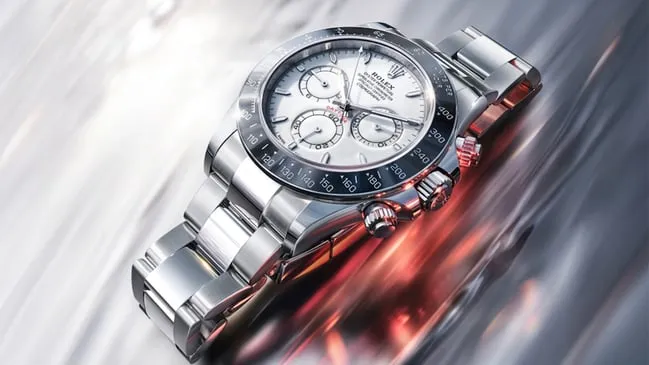 rolex — AT news