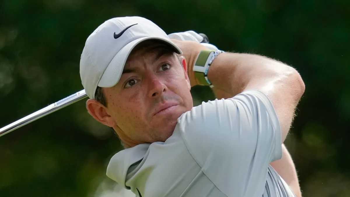 rory mcilroy — AT news