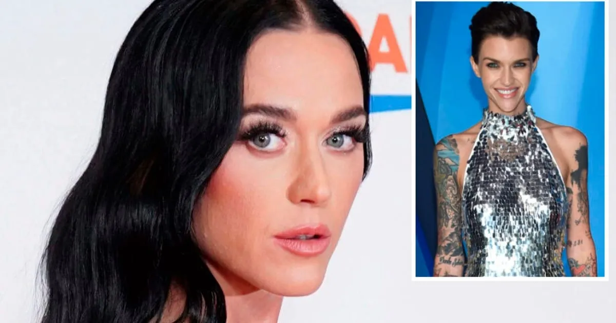 ruby rose — AT news