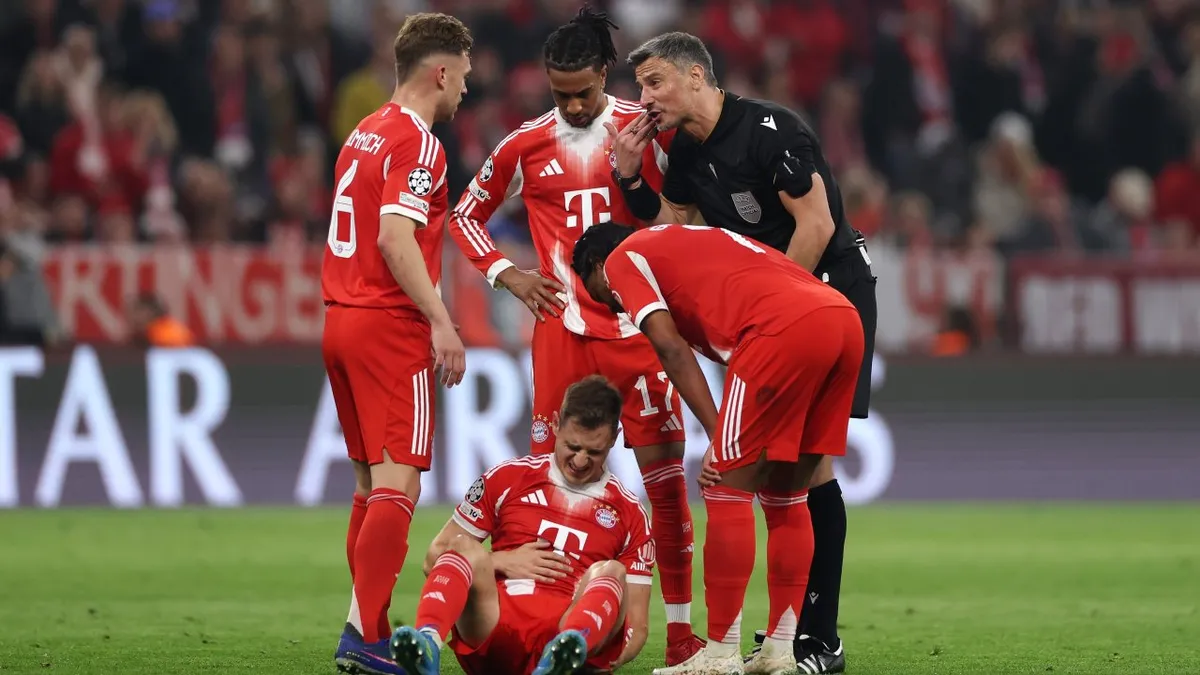 rüdiger — AT news