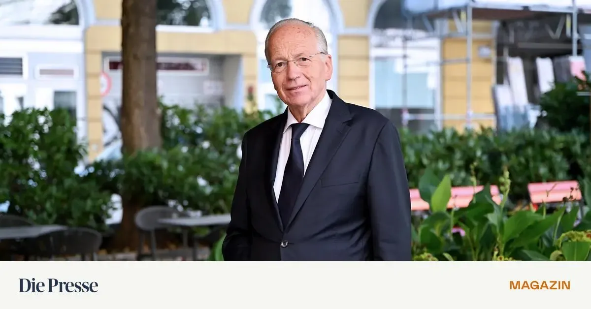 rudolf taschner — AT news